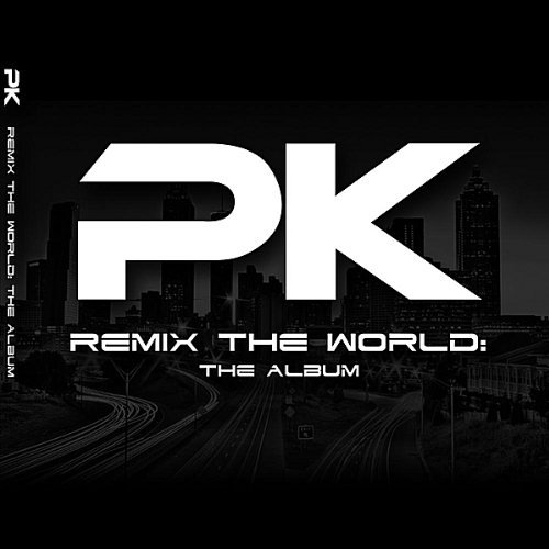 Cover for Pk · Pk - Remix the World: Album (CD) (2023)