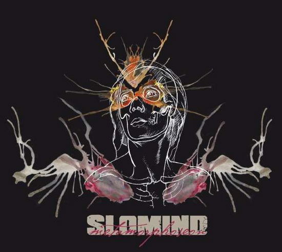 Cover for Slomind · Metamorphoseon (LP) (2017)