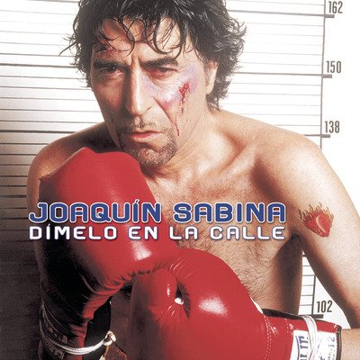 Cover for Joaquin Sabina · Dimelo En La Calle (LP) (2009)