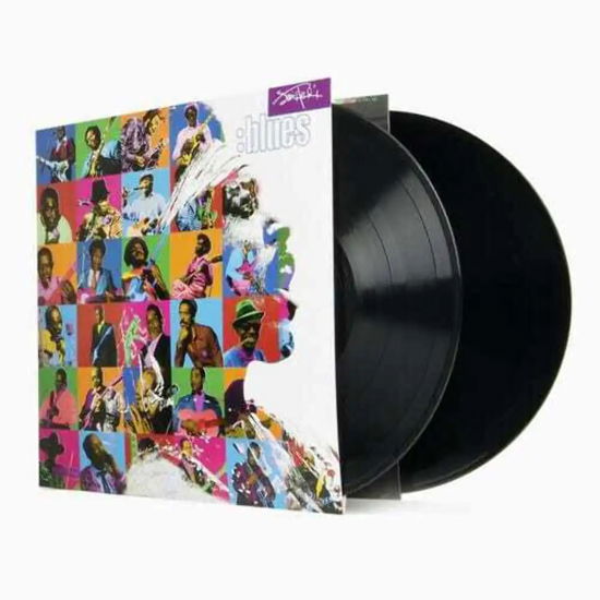 Blues - The Jimi Hendrix Experience - Música - SONY - 0886977451713 - 5 de outubro de 2017