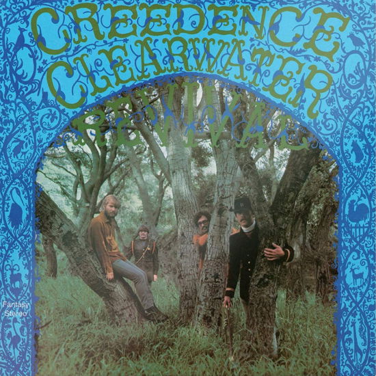 Creedence Clearwater Revival (LP) [Limited edition] (2019)