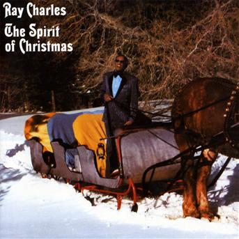 Cover for Ray Charles · Spirit of Christmas (CD) [Remastered edition] (2009)