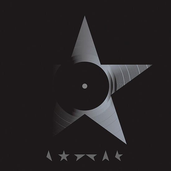 Blackstar - David Bowie - Musiikki - Sony Owned - 0888751738713 - maanantai 8. helmikuuta 2016