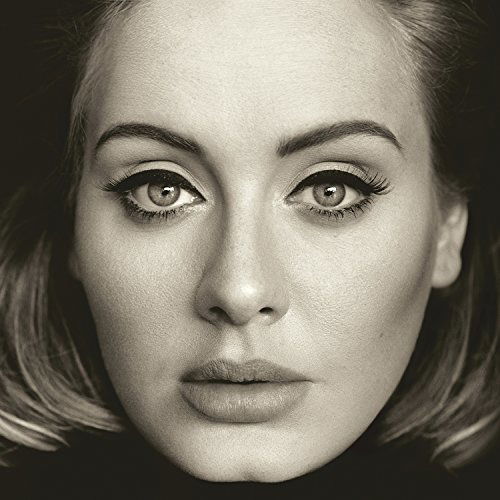 25 - Adele - Muziek -  - 0888751767713 - 20 november 2015