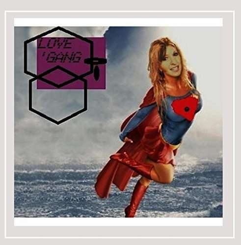 Cover for Angel · Love Gang (CD) (2015)