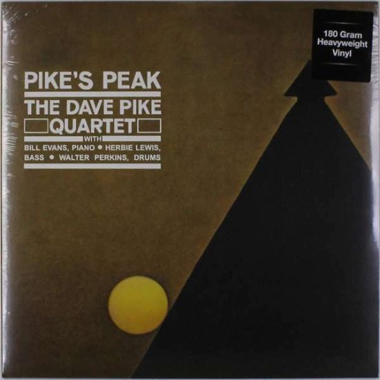 Cover for Pike Dave · Pike's Peak (LP) (2016)