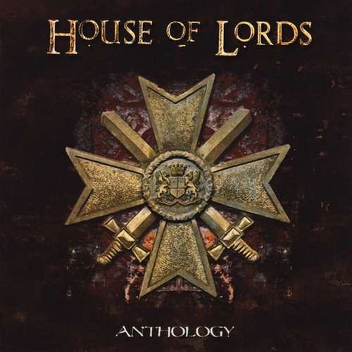 Cover for House of Lords · Anthology (LP) (2020)