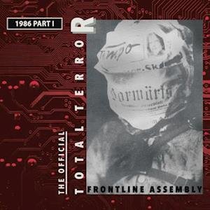 Cover for Front Line Assembly · Total Terror Part I 1996 (LP) (2022)