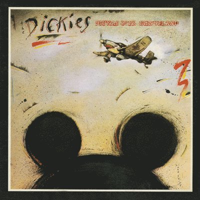 Stukas Over Disneyland - Dickies - Music - CLEOPATRA RECORDS - 0889466282713 - July 22, 2022