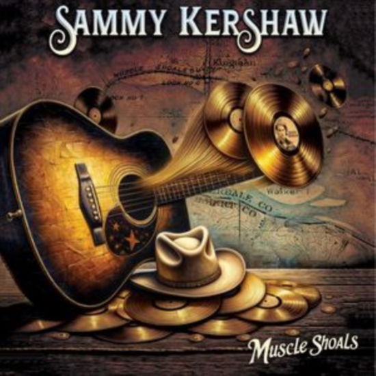 Sammy Kershaw · Muscle Shoals (LP) (2024)