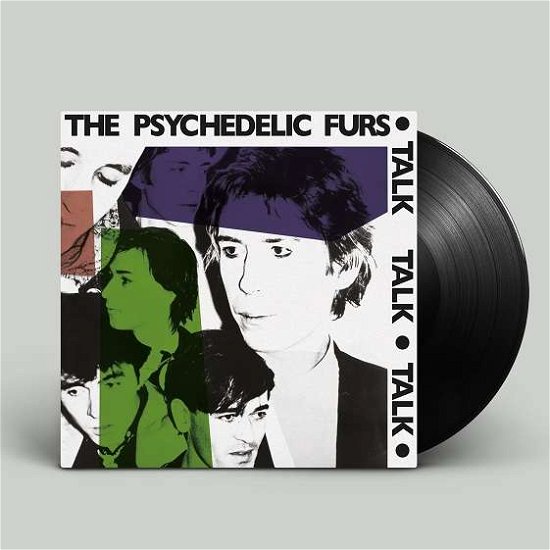 Cover for Psychedelic Furs · Talk Talk Talk (LP) (2018)