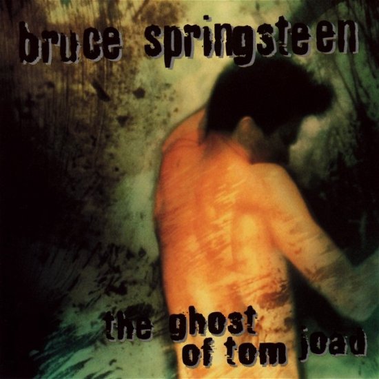 Cover for Bruce Springsteen · The Ghost of Tom Joad (LP) (2018)