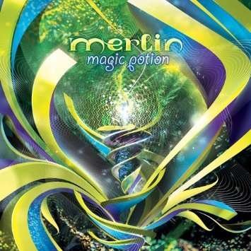 Cover for Merlin · Magic Potion (CD) (2015)