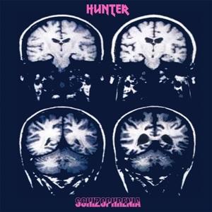 Cover for Hunter · Schizophrenia (LP) (2021)