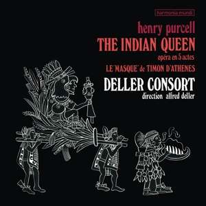 Indian Queen - H. Purcell - Muziek - HARMONIA MUNDI - 3149020938713 - 8 november 2019