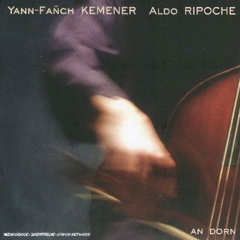 Cover for Yann-fanch Kemener · Dorn (CD) (2009)