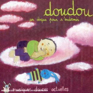 Cover for Doudou Vol. 3 · Musiques Douces Actuelles (CD) (2020)