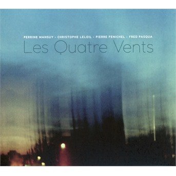 Cover for Perrine Mansuy · Les Quatre Vents (CD) [Digipak] (2019)
