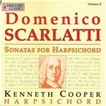 Cover for Domenico Scarlatti  · Sonata Per Cembalo K 132 F 91 L 457 In Do (1749) (CD)