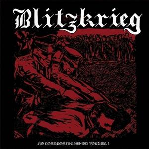 Cover for Blitzkrieg · Collection, Vol. 1 (LP) (2022)