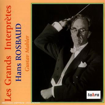 Cover for G. Mahler · Symphony No.1 (CD) (2008)