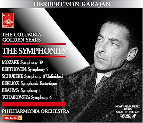 Cover for Various Composers · Symphonies (CD) (2002)