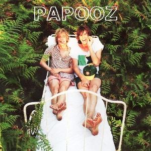 Cover for Papooz · Green Juice (LP) (2025)