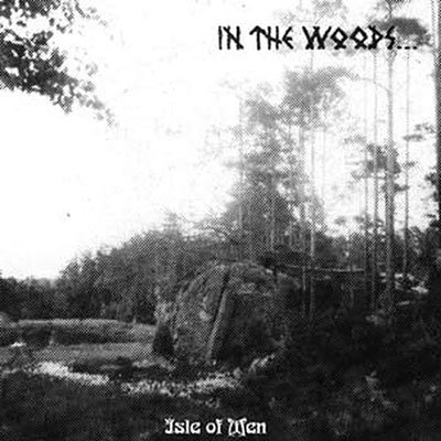 Cover for In The Woods · Isle Of Men (CD) (2023)