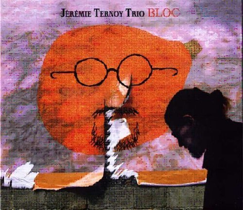 Cover for Jeremy Ternoy · Bloc (CD) [Digipak] (2008)