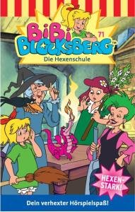 Cover for Bibi Blocksberg · Bibi Blocksb.071 Hexensch,1Cass.427671 (Bok) (1999)