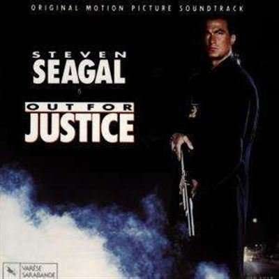 Out For Justice - Frank Michael  - Musikk -  - 4005939531713 - 