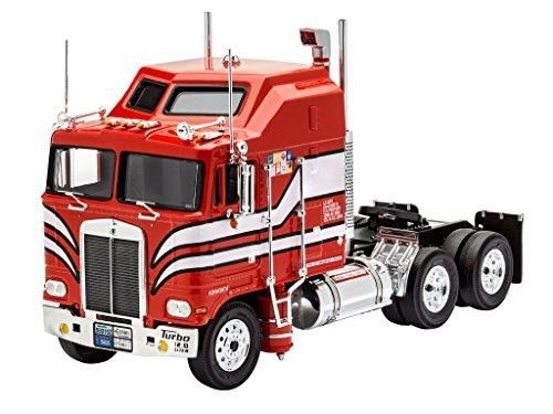 Cover for Revell · 07671 - Kenworth Aerodyne Lkw Modellbausatz - 1 Zu 32 (N/A)