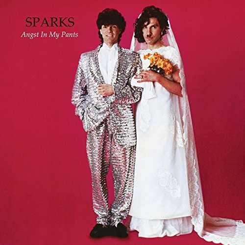 Cover for Sparks · Angst In My Pants (LP) [Limited edition] (2017)