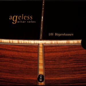 Cover for Ulli Bogershausen · Ageless (CD) (2014)