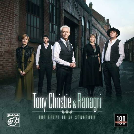 Cover for Tony Christie &amp; Ranagri · Great Irish Song Book (LP) [180 gram edition] (2015)
