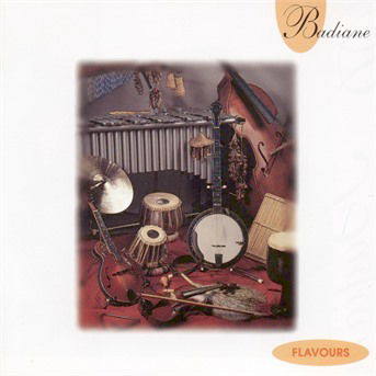 Cover for Badiane · Flavours (CD) (1995)