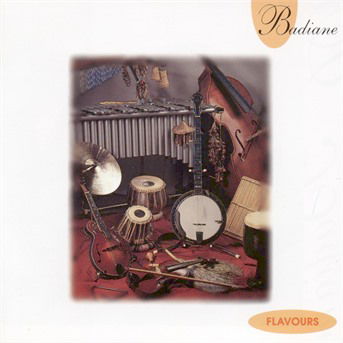 Flavours - Badiane - Music - ACOUSTIC MUSIC - 4013429110713 - June 26, 1995