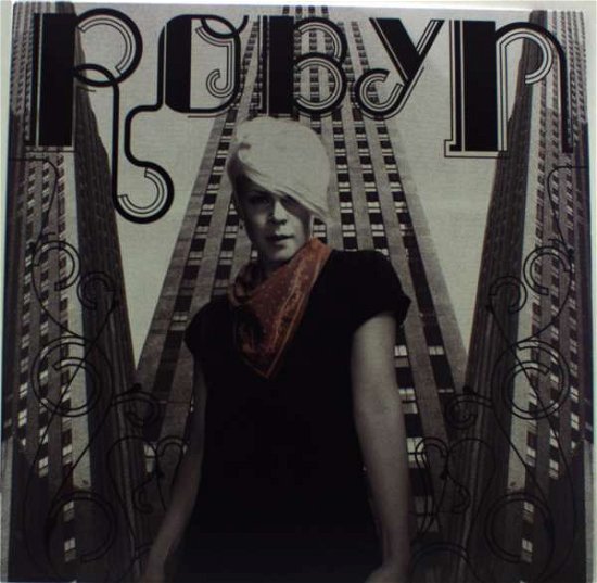 Cover for Robyn (LP) (2007)