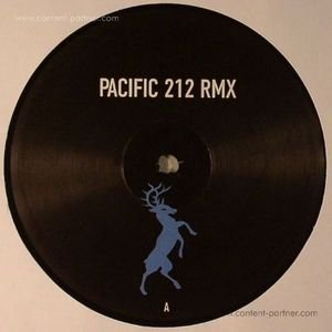 Cover for 808 State · Pacific State (Dfrnt Rmxs) (12&quot;) (2012)