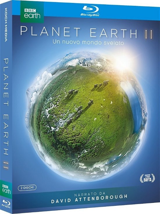 Planet Earth II - Movie - Movies - Koch Media - 4020628809713 - 