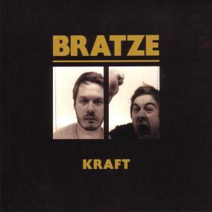 Cover for Bratze · Kraft (LP) (2008)