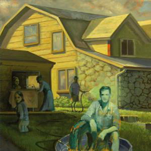Cover for Family · Portraits (CD) (2012)