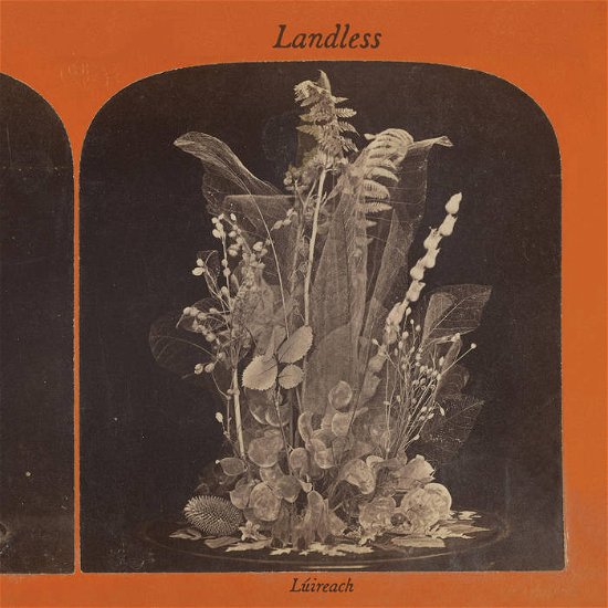 Cover for Landless · Luireach (LP) (2024)