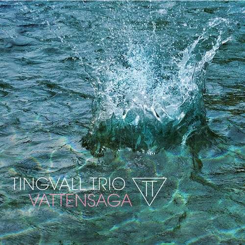 Cover for Tingvall Trio · Vattensaga (LP) (2010)