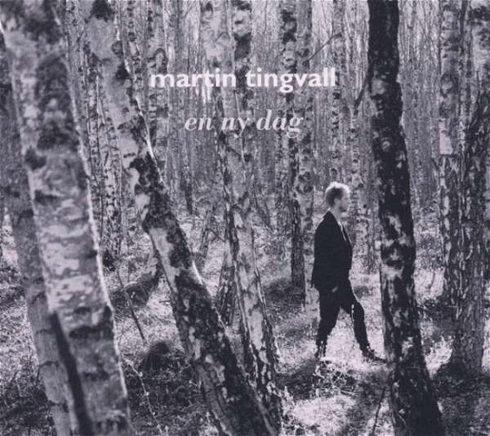 Cover for Martin Tingvall · En Ny Dag (LP) [Limited edition] (2012)