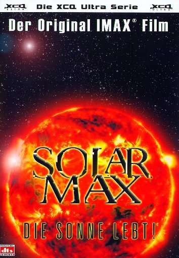 Cover for Solarmax - Die Sonne Lebt (DVD) (2024)