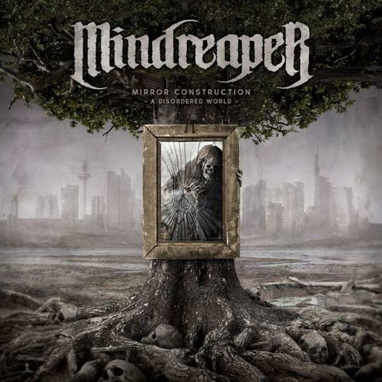 Cover for Mindreaper · Mirror Construction (...a Disordered World) (CD) (2018)