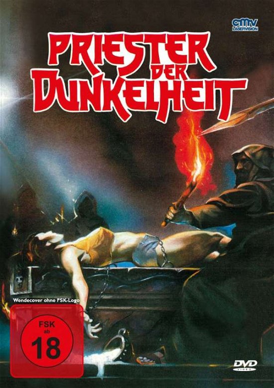 Cover for Priester Der Dunkelheit (DVD) (2019)