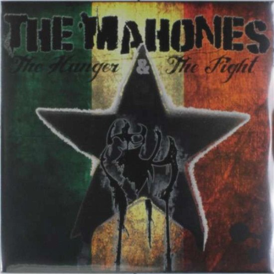The Hunger & the Fight (Part 1) - Mahones - Musik - WOLVERINE - 4046661367713 - 4. december 2015