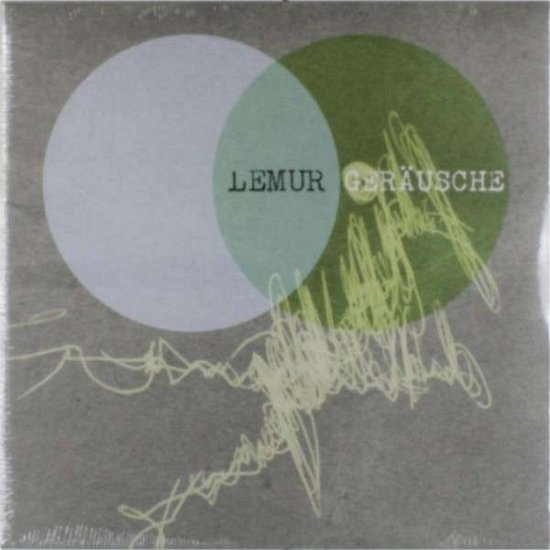 Cover for Lemur · Geräusche (VINIL) (2015)